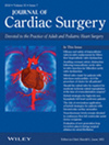JOURNAL OF CARDIAC SURGERY雜志封面